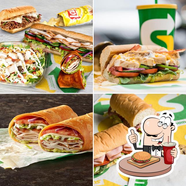 Subway, 411 SD-73 in Kadoka - Restaurant menu and reviews