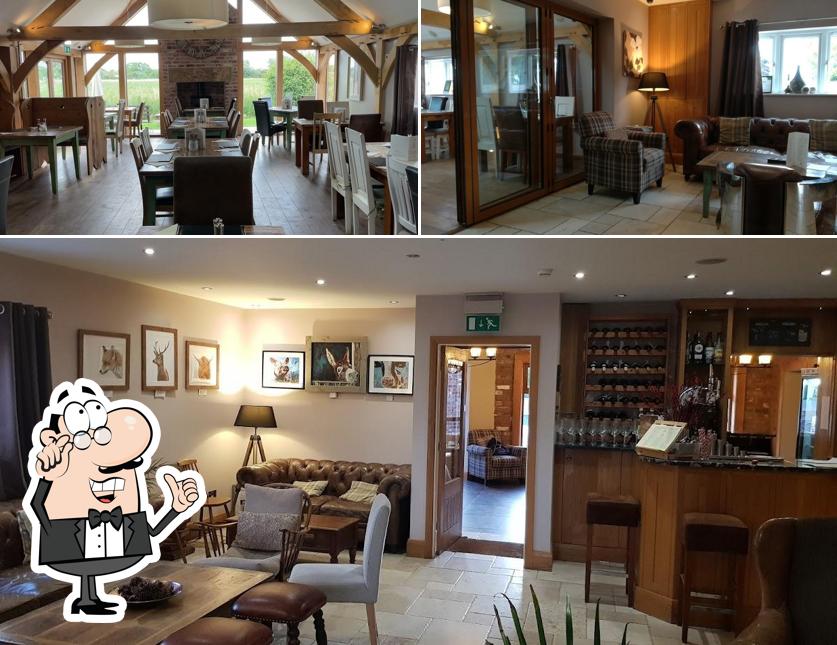 The Pig Inn & The Peppered Pig, Carlton - Restaurant menu, prices and ...