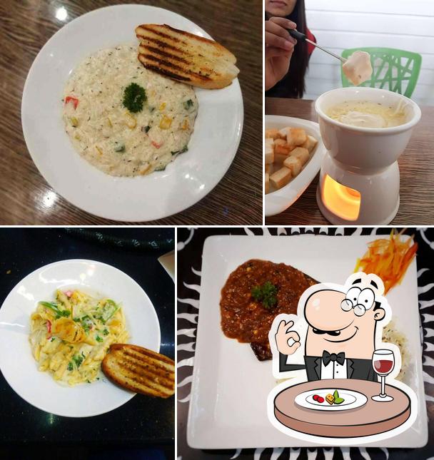 Meals at Chai Break - Zasu