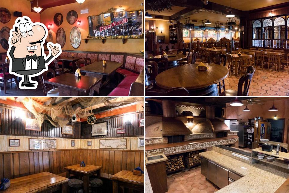 Siediti a un tavolo di Old Stories Pub Birreria Pizzeria