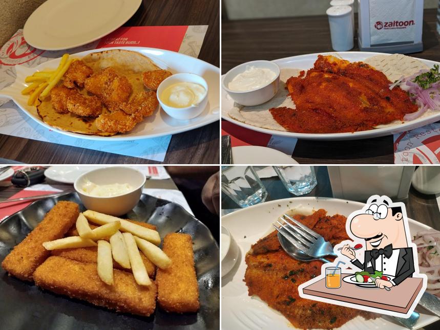 Zaitoon Restaurant, Ambur