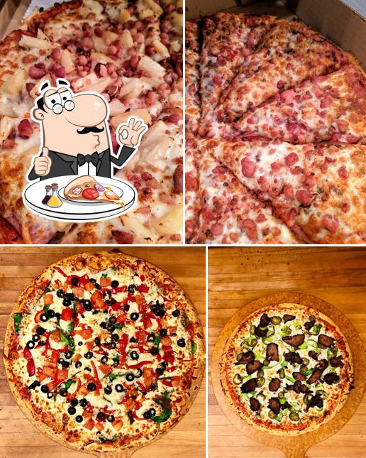 Fernie Pizza & Pasta