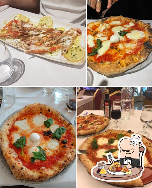 Ristorante Pizzeria Antica Partenope