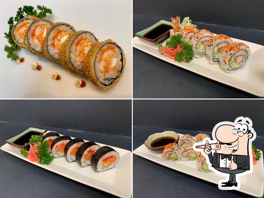 Faites-vous plaisir avec des sushis à Sushi La Prairie