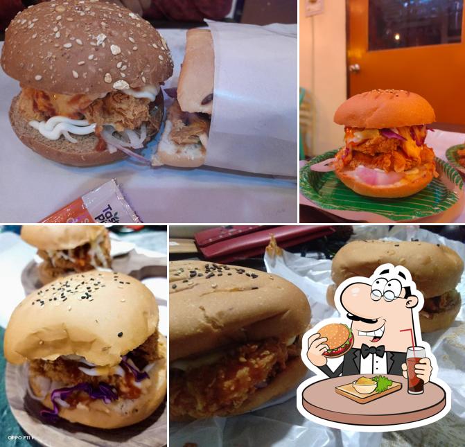 BURGER 99