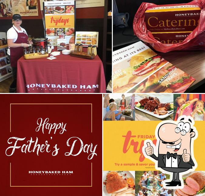 The Honey Baked Ham Company in Willow Grove Restaurant menu and reviews