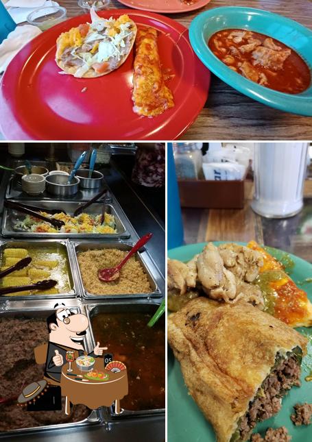 El Patio Del Rio in Del Rio Restaurant menu and reviews
