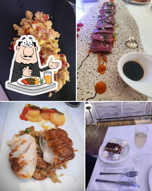 El Patio Gastrobar, Calle Troncon, 11 in Fuengirola Seafood