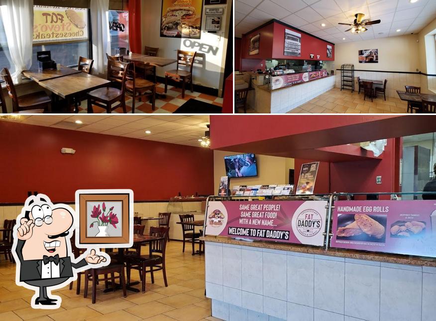 Fat Daddy's Cheesesteaks, 191 NJ-15 in Lafayette Township - Restaurant ...