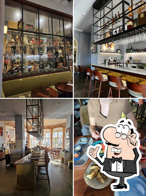 Dai un'occhiata agli interni di From Heaven Tapas Bar - Bad Ragaz