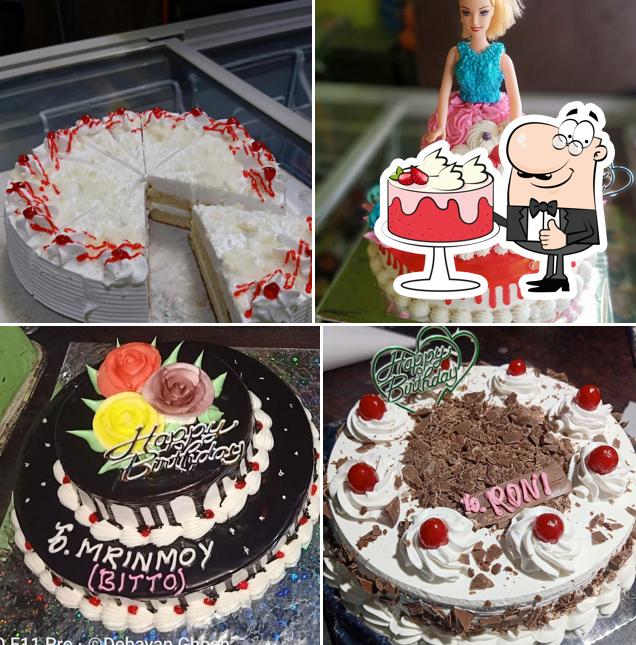 Ghosh Bakery Ramkrishnanagar