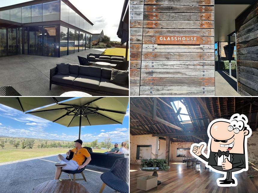 Glasshouse at Goonoo Goonoo Station, 13304 New England Hwy in Timbumburi Restaurant menu and