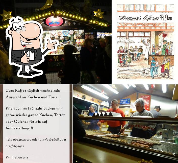 Hermann's Café Zur Plötze cafe, Limburg an der Lahn - Restaurantbewertungen