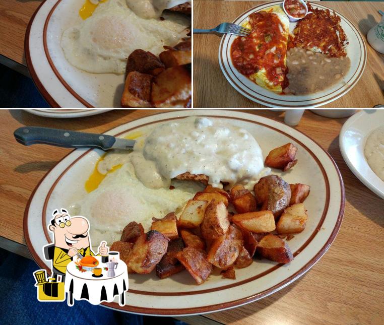 Joe's Place, 305 Spring St in Paso Robles Restaurant menu and reviews