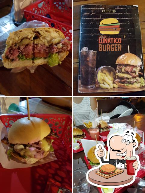 Lunático Burger