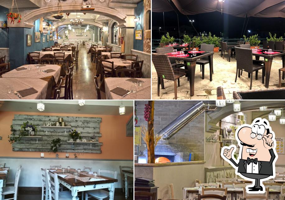Check out how Madison - Pizza & Ristò (Avellino) looks inside