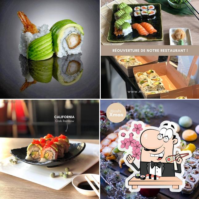 Moshimoshi
