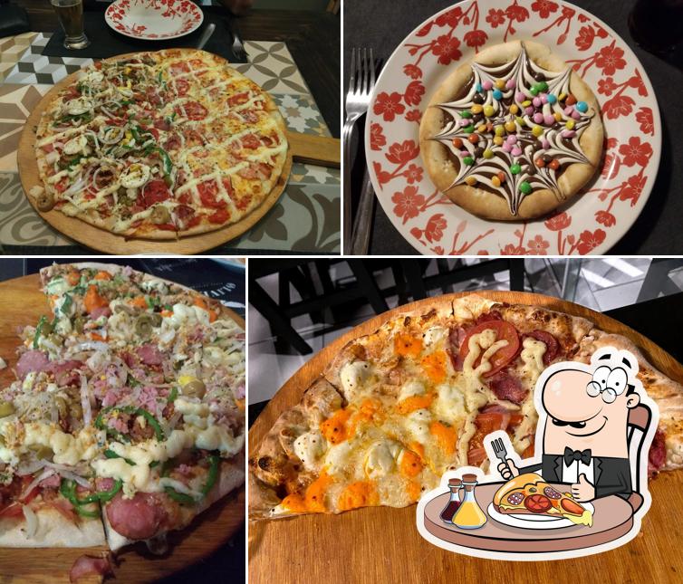 Oliver's Pizza Maricá