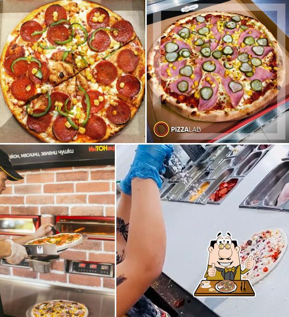 Pizza Lab restaurant, Belgrade Restaurant reviews