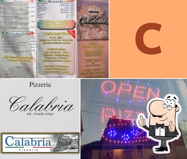 Pizzeria Calabria