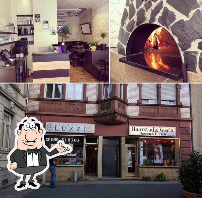 Découvrez l'intérieur de Pizzeria Luzzi