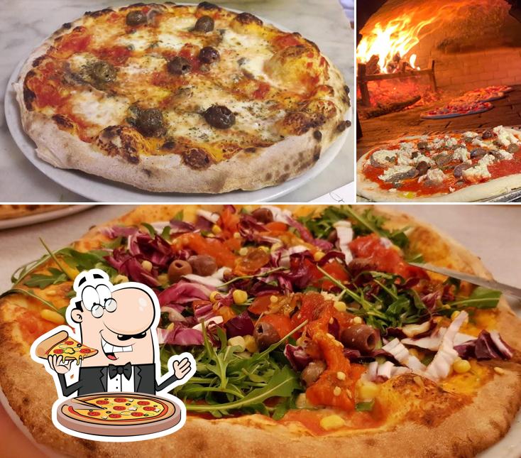 La pizza è il piatto veloce più di successo al mondo