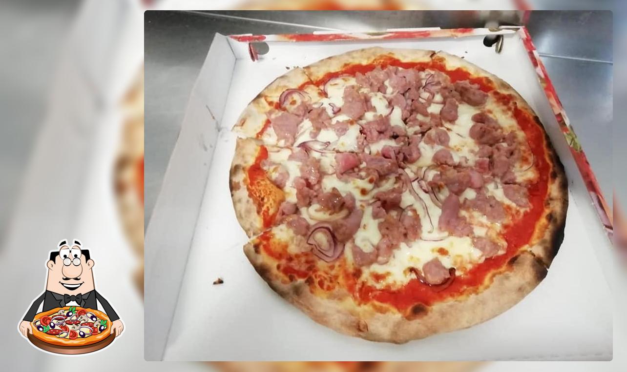 Pizzeria d'asporto Cuore e sapore