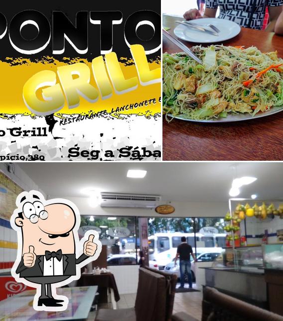 See this image of Ponto Grill Restaurante & Pizzaria