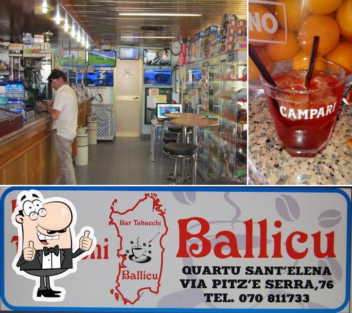 Vea esta imagen de Bar Tabacchi di Ballicu Antonio
