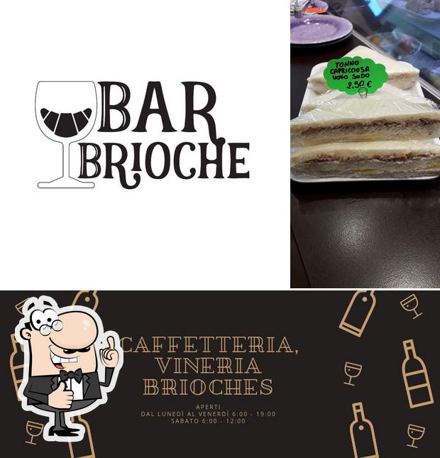 Guarda la foto di Bar Brioche Vineria da Claudio