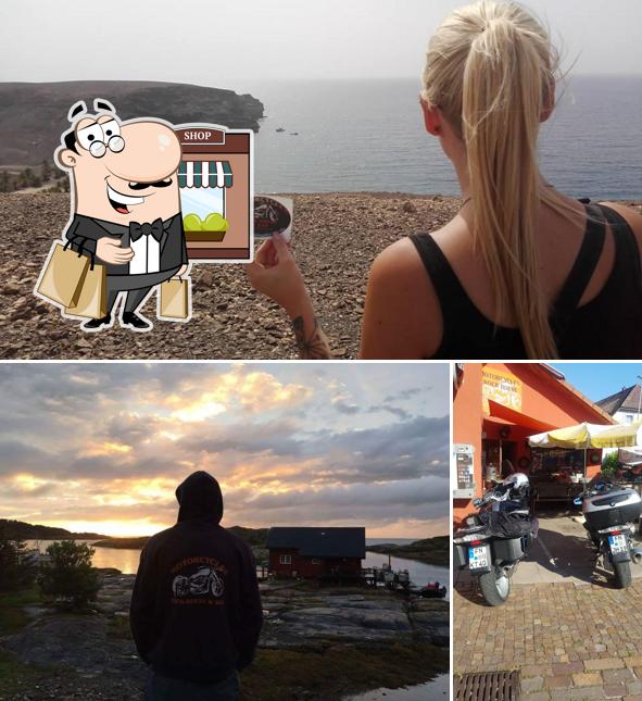 Motorcycles Rockhouse Bar, Friedrichshafen Restaurant reviews