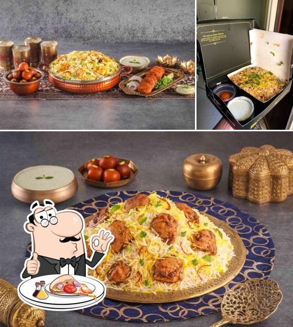 Behrouz Biryani BTM, Bengaluru, Shop 49 - Restaurant menu and reviews