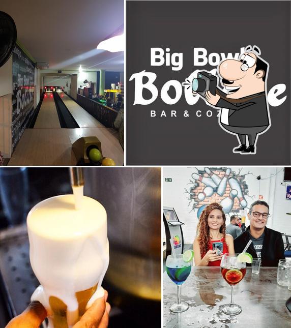 Big Bowl Boliche Bar & Cozinha