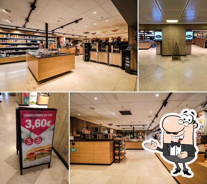 Voici une photo de Delitraiteur Eat & Go Gare Centrale