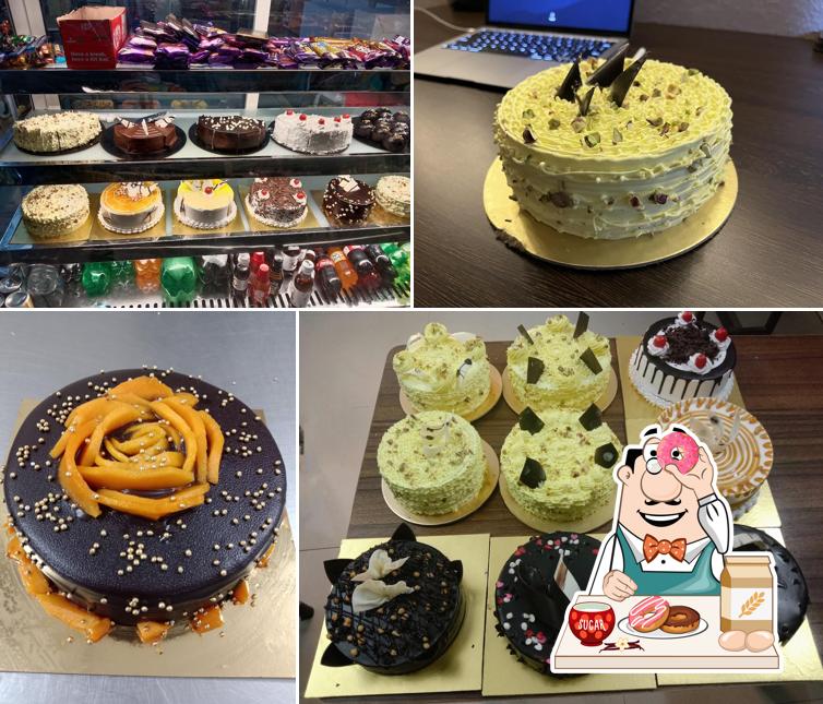 DREAM BAKERS LIVE CAKE SHOP