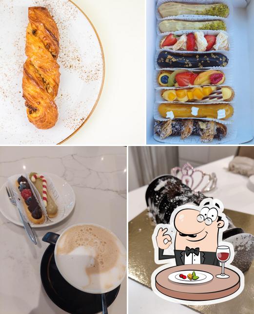 Cibo al Eclair Pasticceria - Vicenza