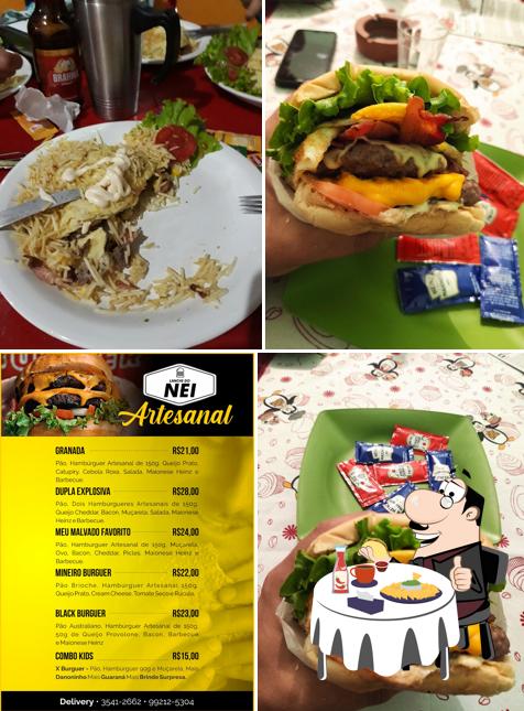 Lanche do Nei