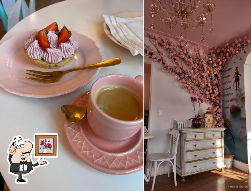 L'enchanté Café