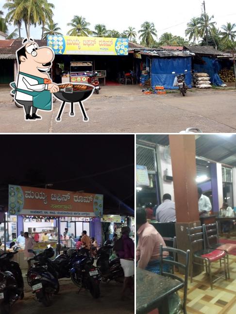 Maiya Tiffin Room