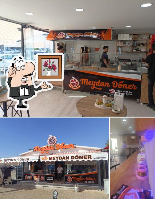 Meydan döner, Kahta - Restaurant menu, prices and reviews