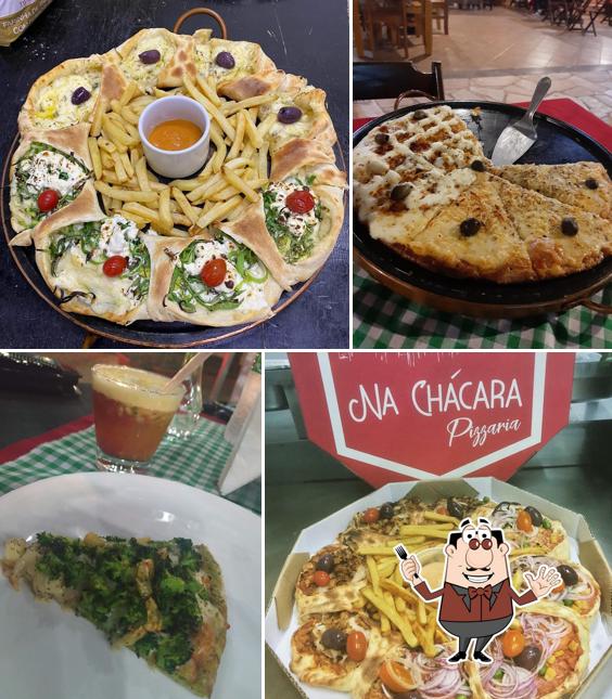 Na Chácara Pizzaria