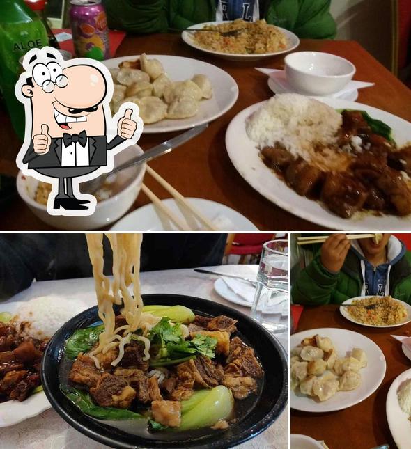 Noodles & Dumplings in New Zealand Restaurant menu and reviews