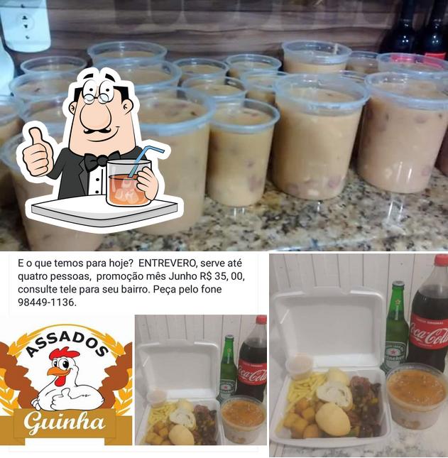 Mocoto do Guinha