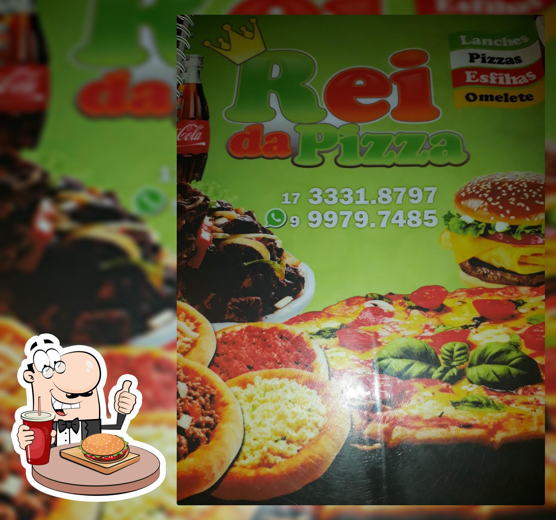 Rei da Pizza