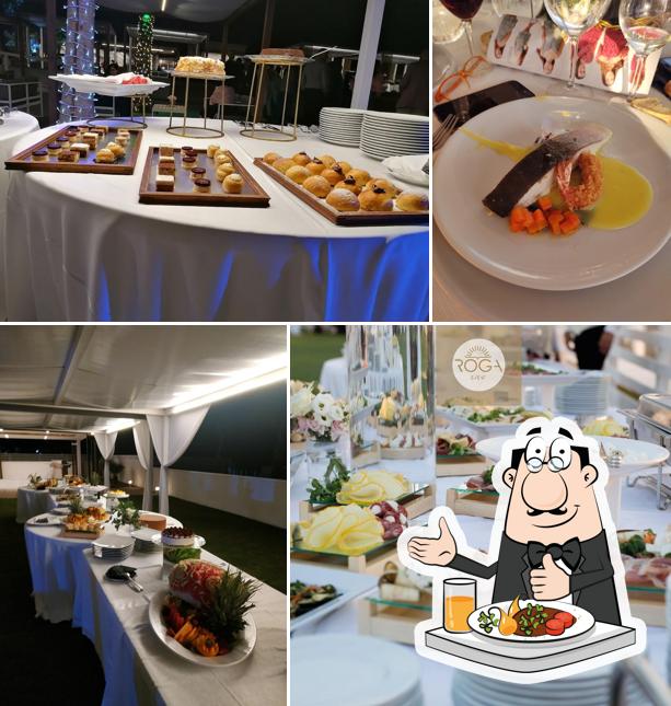 Cibo al Roga Event