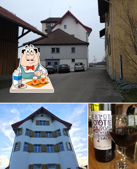 Goditi un drink a Schloss Dottenwil