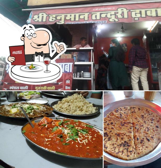 Shree Hanuman Dhaba, Jaipur, WQ9R+9J2 - Restaurant Reviews