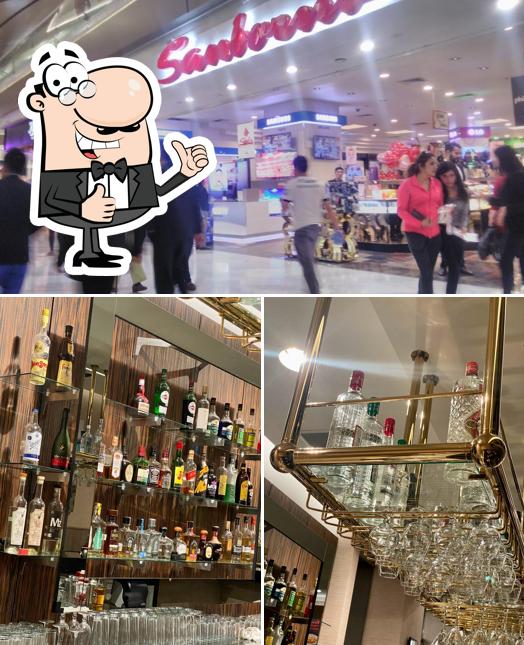 Sanborns pub & bar, Mexico City, Periferico Sur 4690 - Restaurant menu ...