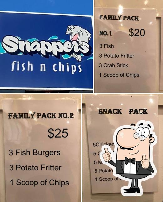 Aquí tienes una foto de Snappers Fish and Chips