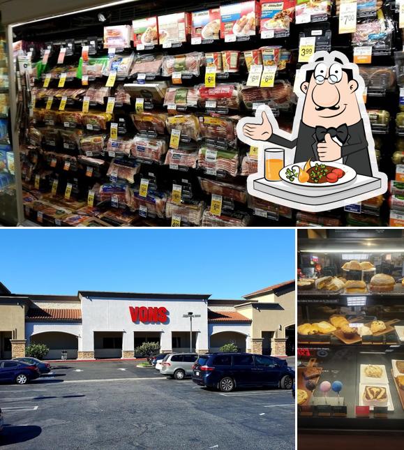 Vons, 561 N Glendale Ave in Glendale Restaurant reviews